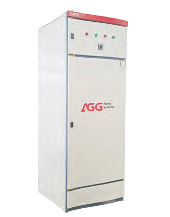 Блок Автоматического ввода резерва (АВР) для генератора AGG ATS 2000A