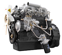 Дизельный двигатель Yangdong Y4102ZLD